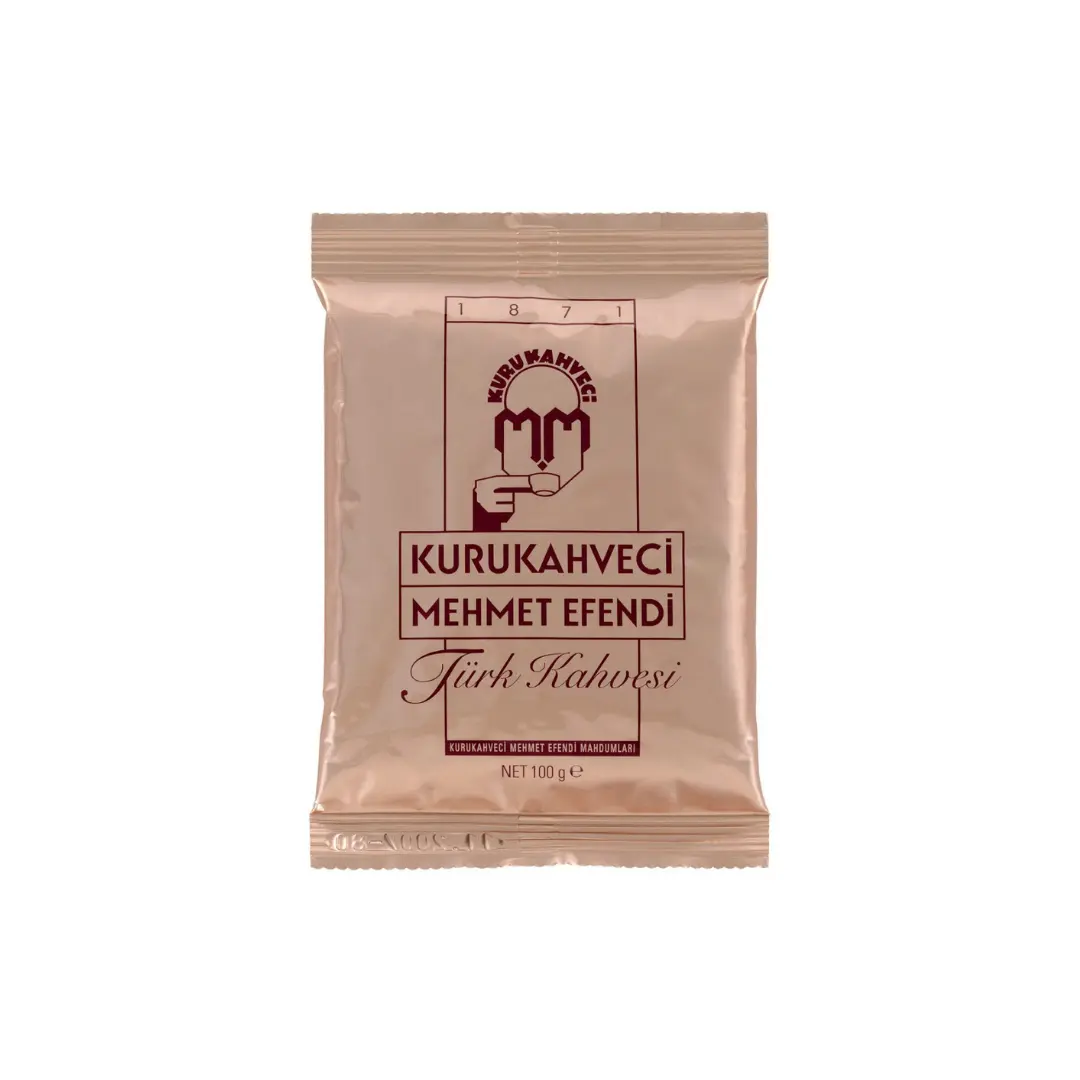 KAWA MEHMET EFENDI 100 GR.
