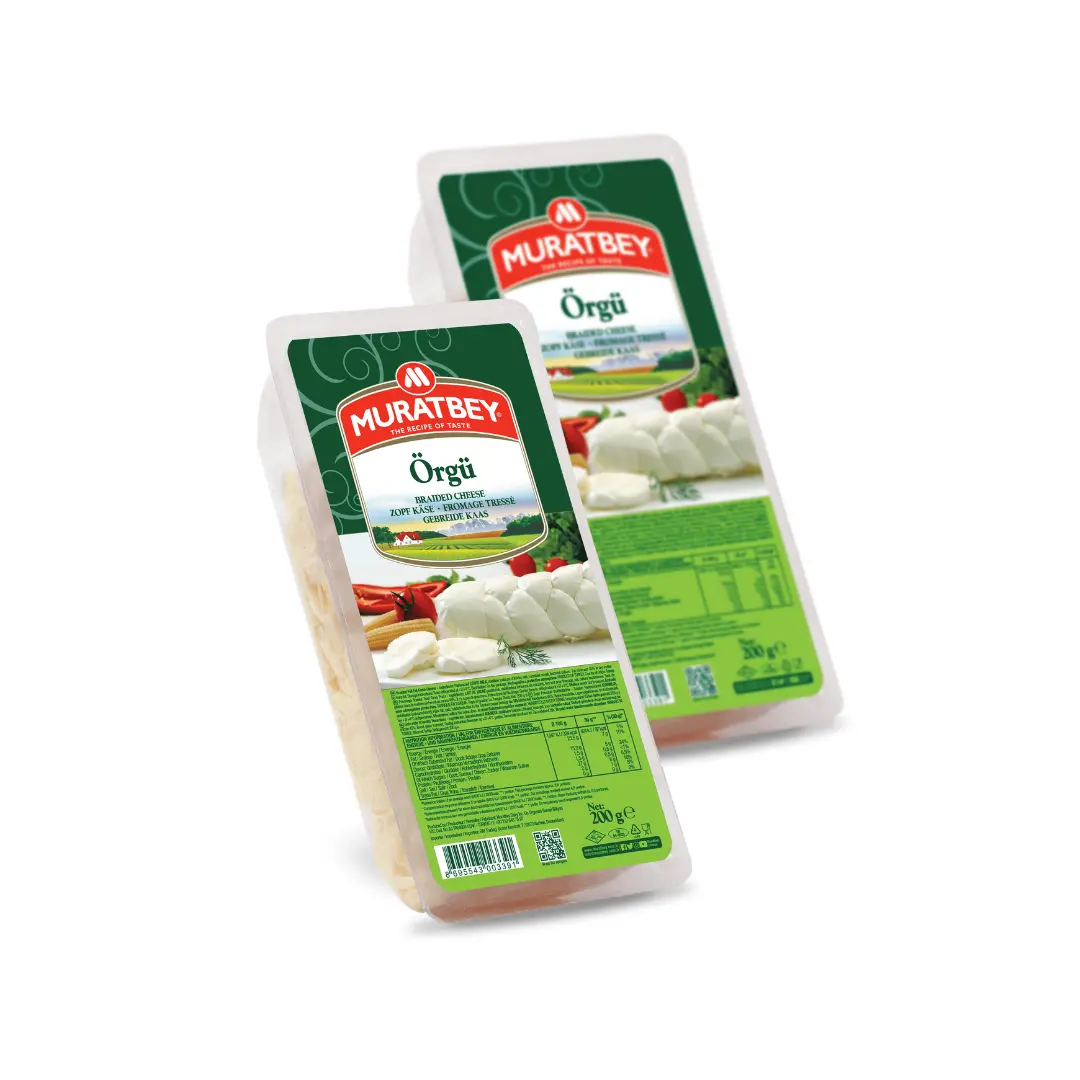 MURATBEY ORGU SER BIALY 150 gr