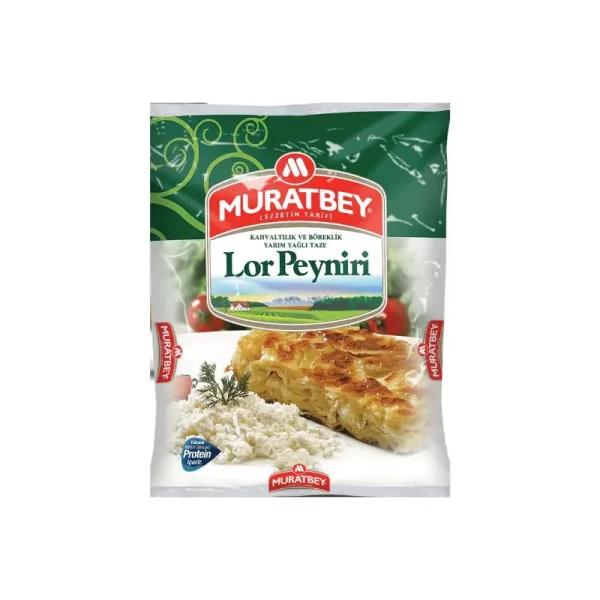 MURATBEY SER LOR PEYNIR 500 G.