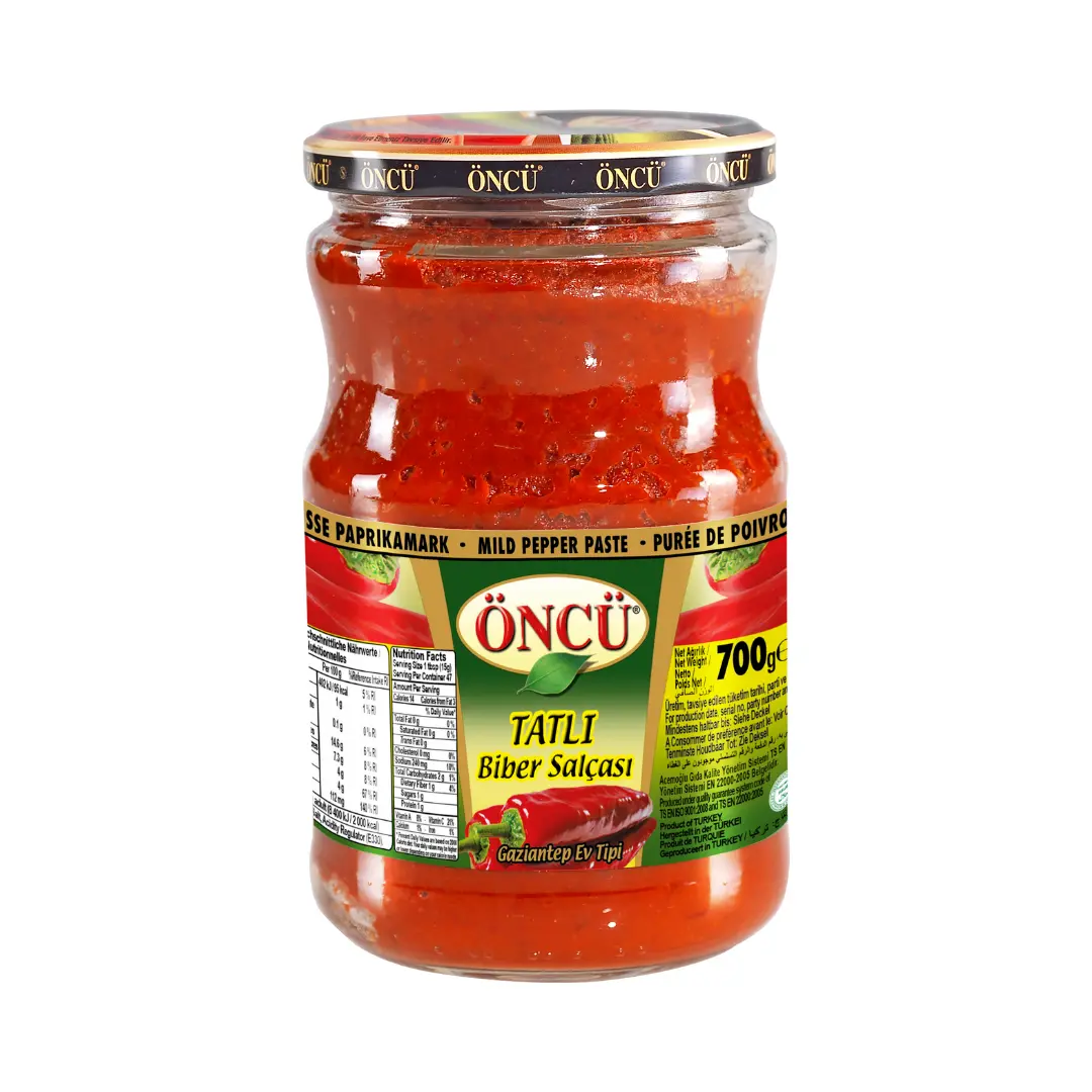 ONCU KONCENTRAT PAPR. LAGOD. 700GR