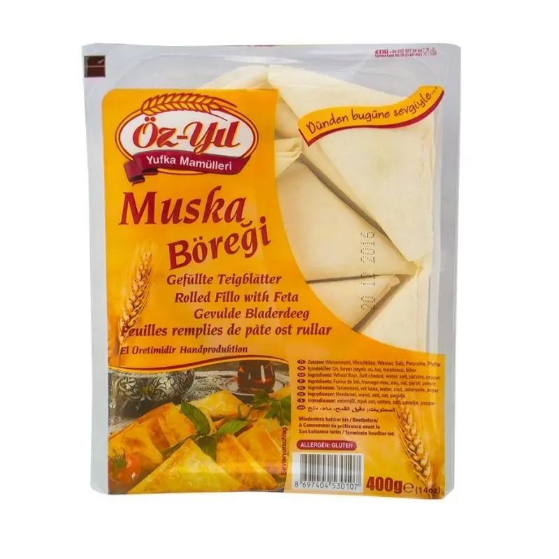 OZ-YIL MUSKA BOREGI 400 G