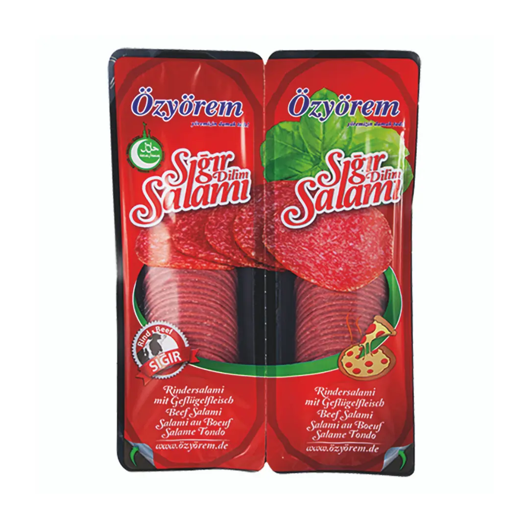 OZYOREM KIELBASA PIZZA SIGIR DILIM 400GR