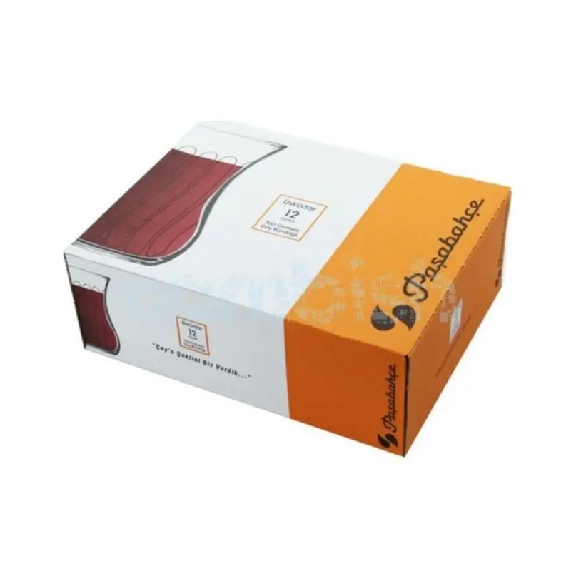 PASABAHCE USKUDAR SZKLANKI 12 SZT