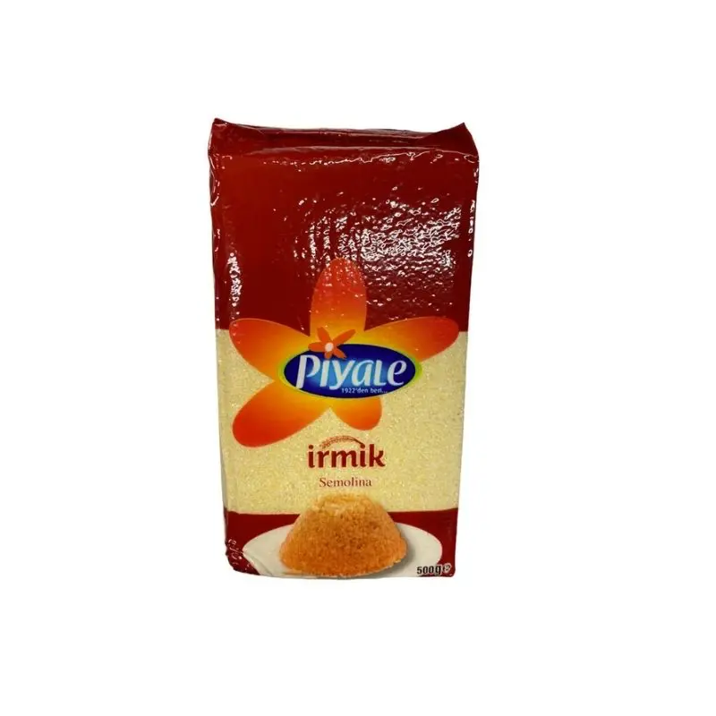 PIYALE IRMIK SEMOLINA 500g