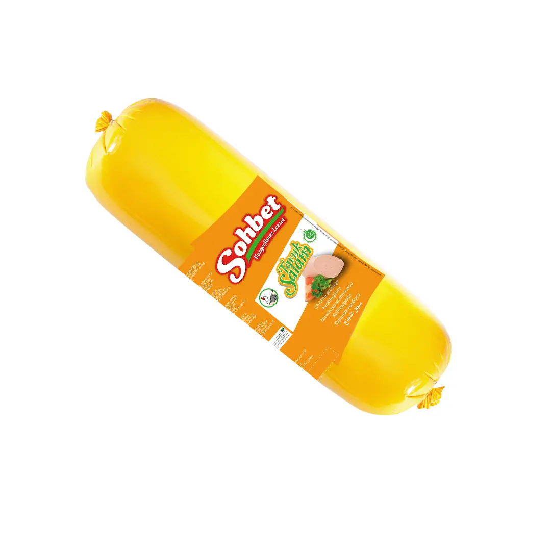 SOHBET TAVUK SALAM 500G