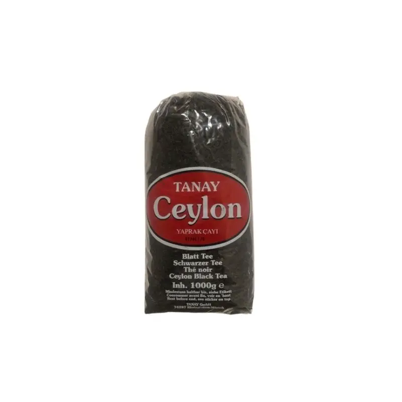 HERBATA TANAY CEYLON SYPANA1 KG