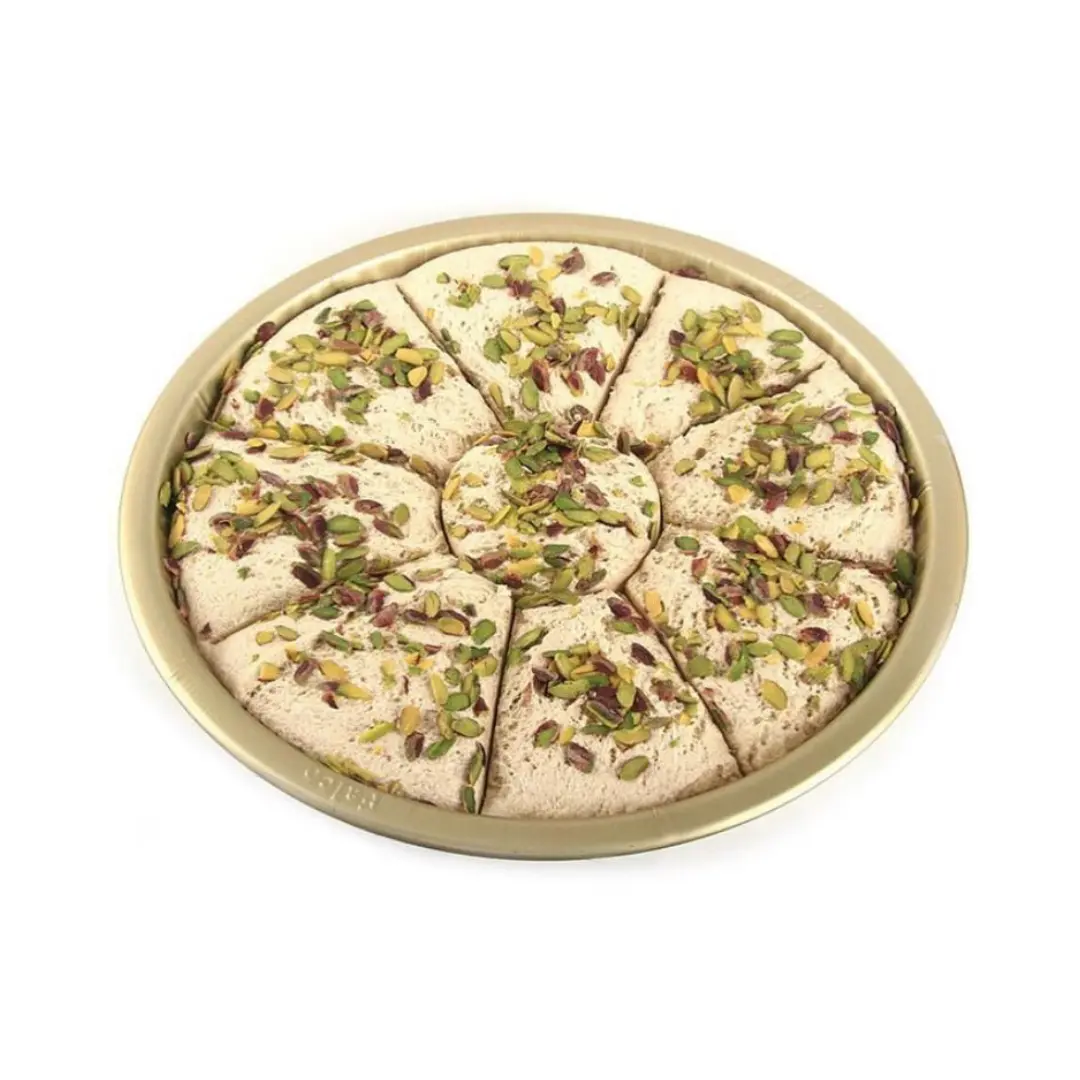 TUNAS CHALWA PISTACJOWA TACA 5 KG