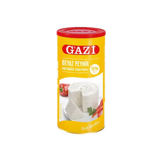 GAZI BEYAZ PEYNIR 800GR 55%
