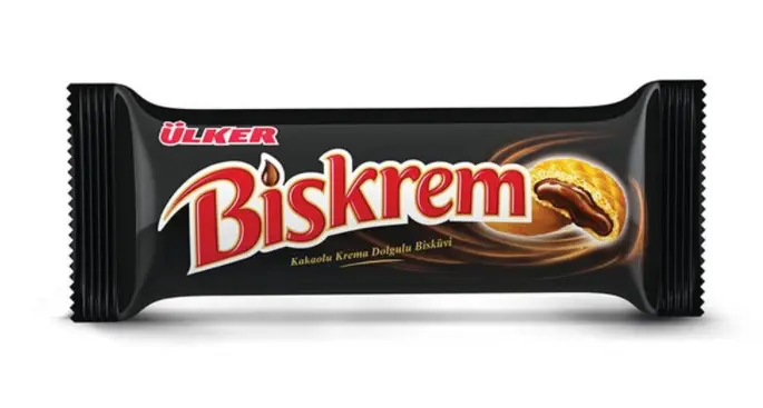ULKER BISKREM DUO 130GR