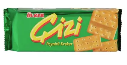 ULKER CIZI KRAKERSY 70 GR