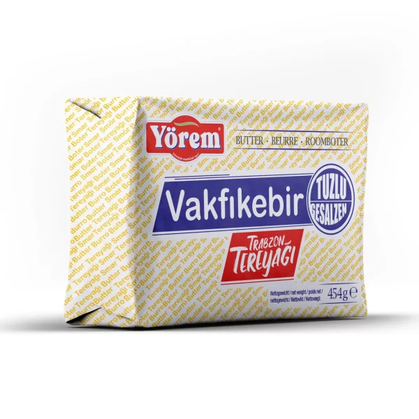 YOREM MASLO SOLONE TUZLU 454 G