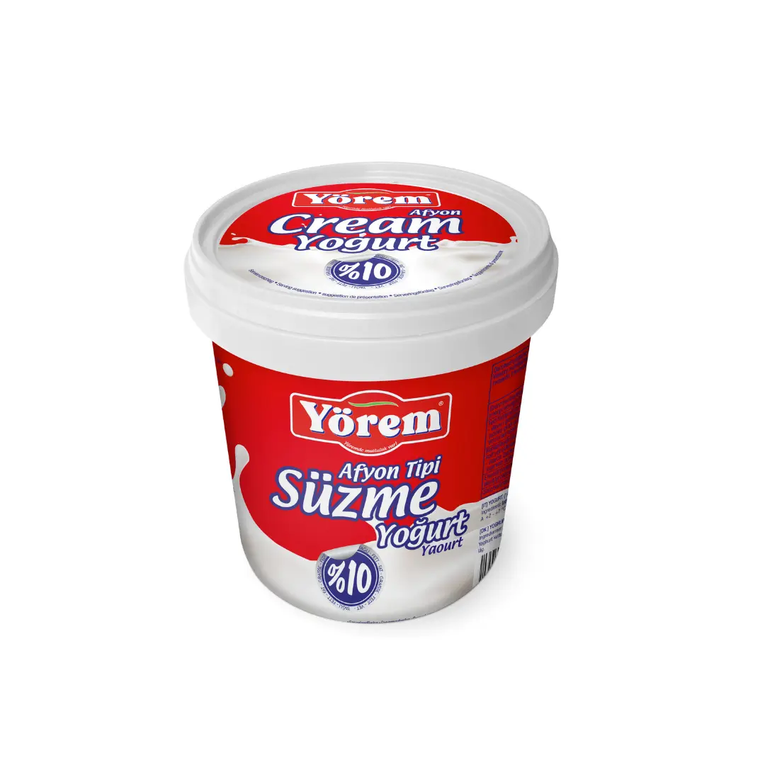 YOREM %10 YOGURT  1 KG