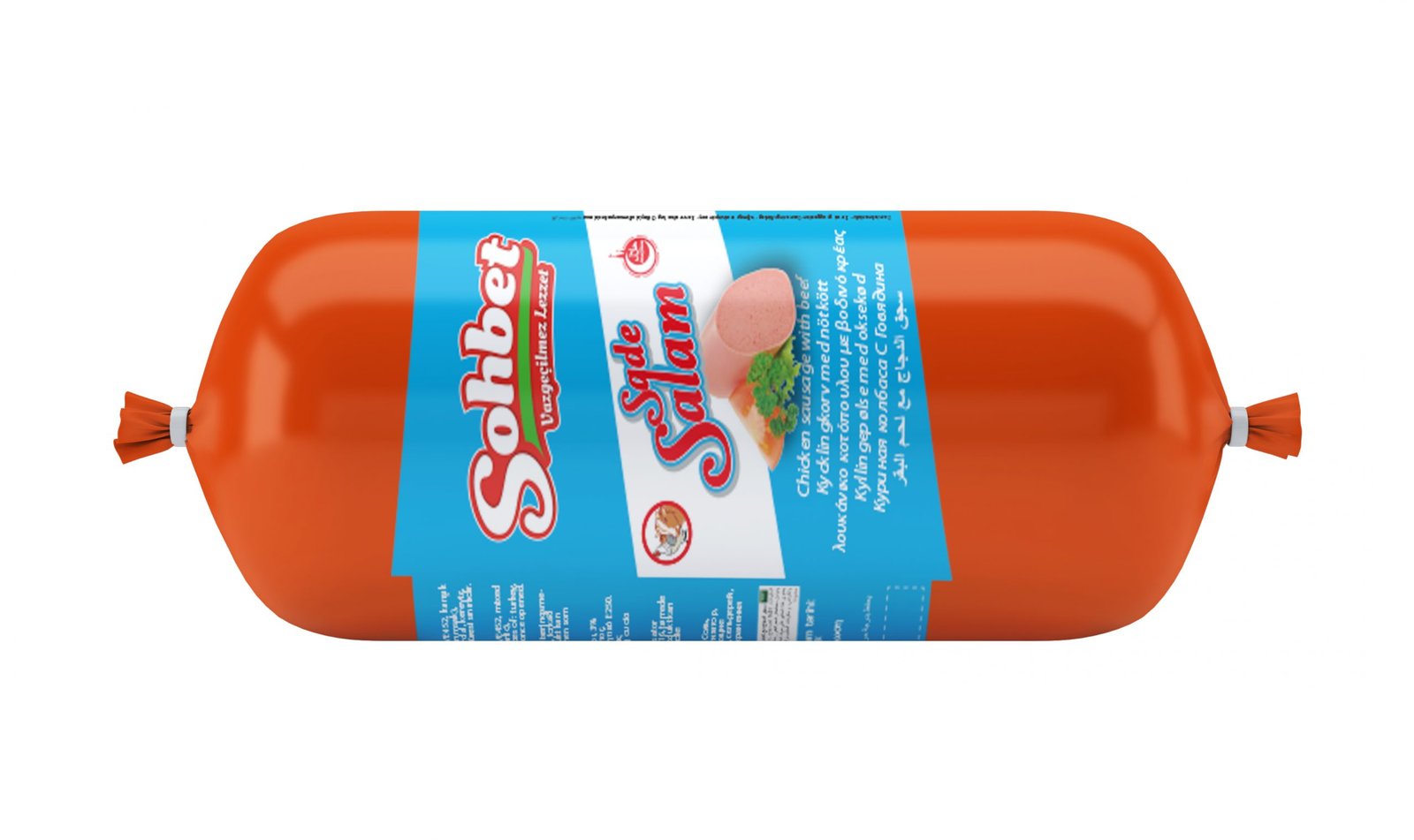 SOHBET SADE SALAM 1800 G.