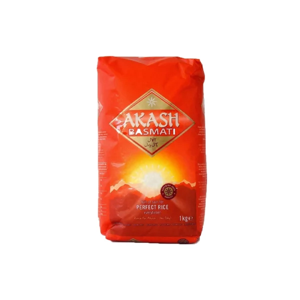 AKASH BASMATI 1 KG