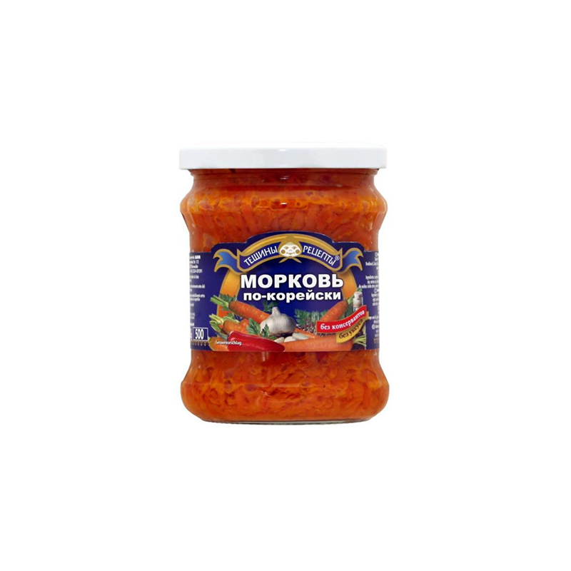 ALDIM MARCHEWKA PO KOREAŃSKU 500ml