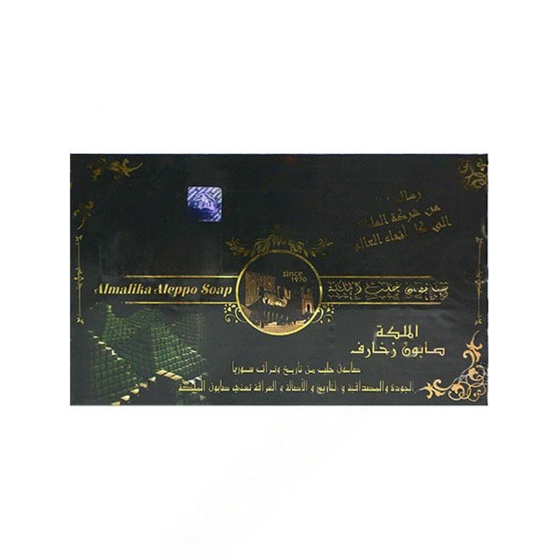 ALMALIKA 17154  MYDŁO ALEPPO 6*65