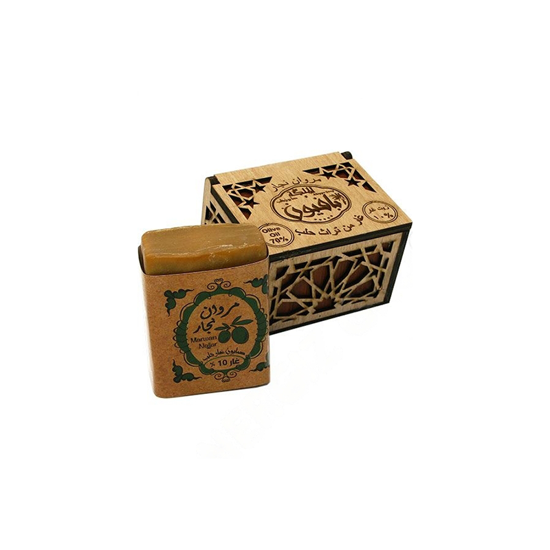 ALMALIKA MYDŁO 19930 Seife Marwan Najjar 200g