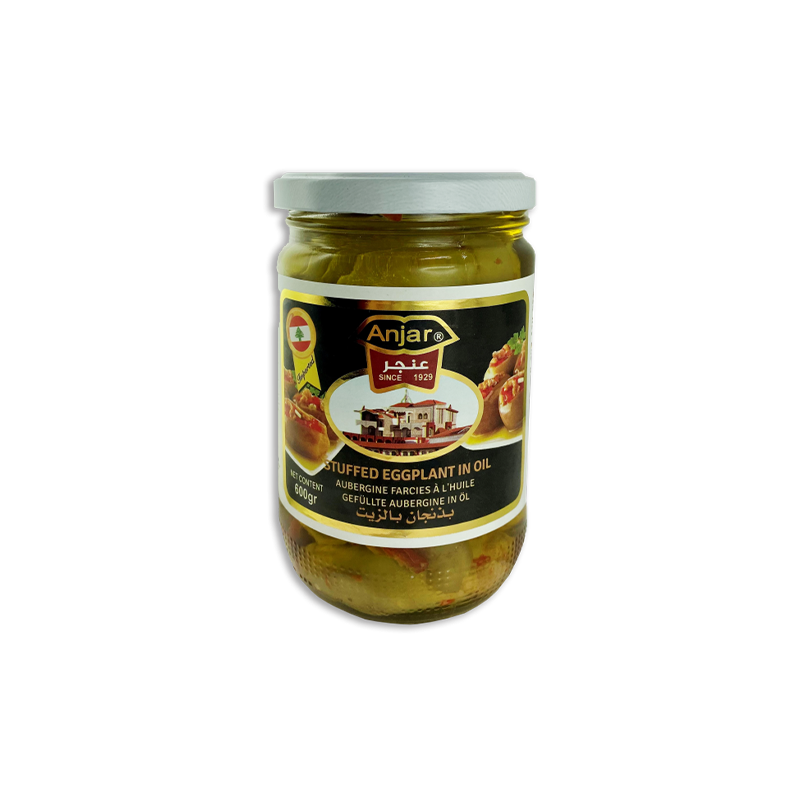 ANJAR MAKDOUS 600 G.