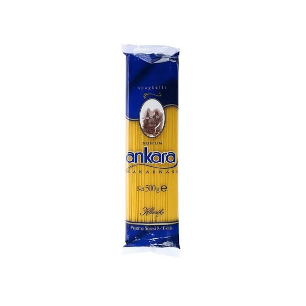 ANKARA SPAGHETTI MAKARON 500GR