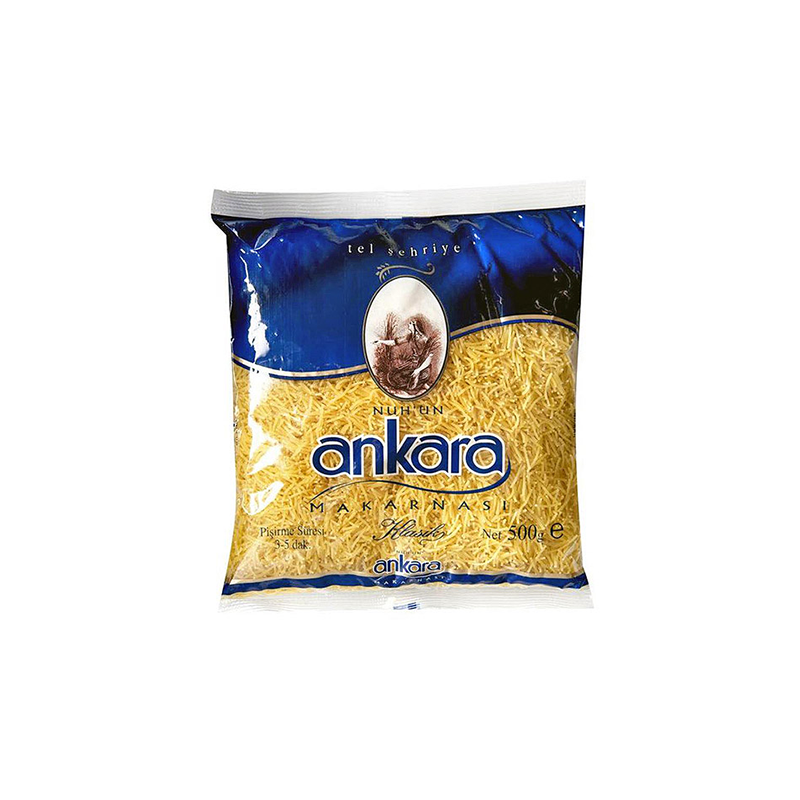 ANKARA TEL SHRYE MAKARONIK 500G