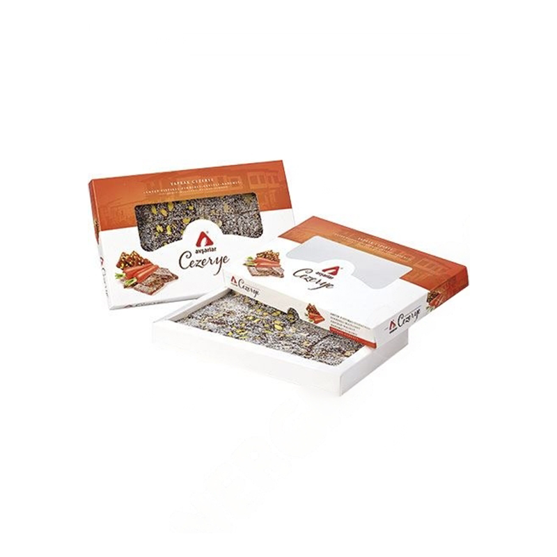 AVSARLAR CEZERYE YAPRAK 350 G.