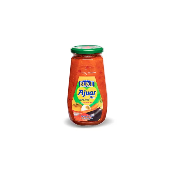 BURCU AJVAR OSTRY 560 gr