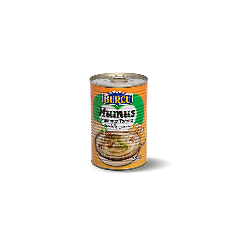BURCU HUMUS 400GR.