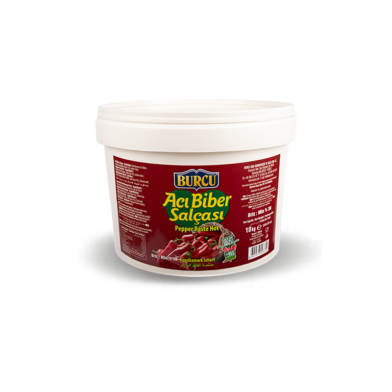 BURCU KONC.PAPRYK.OSTY 19KG.