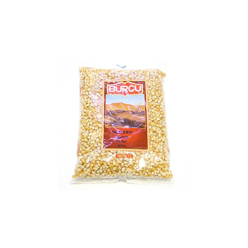BURCU PAT MISIR POPCORN 1 KG.