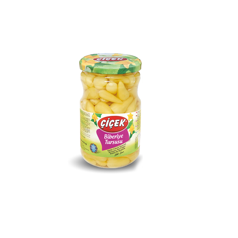 CICEK BIBERIYE PAPRYCZKI MARINOWANE 720cc