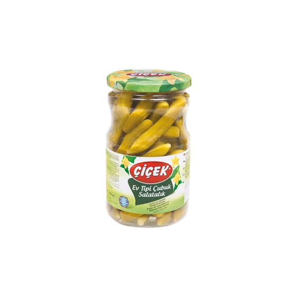 CICEK CUBUK SALATALIK TURSU OGÓREK MARYNO. 720cc