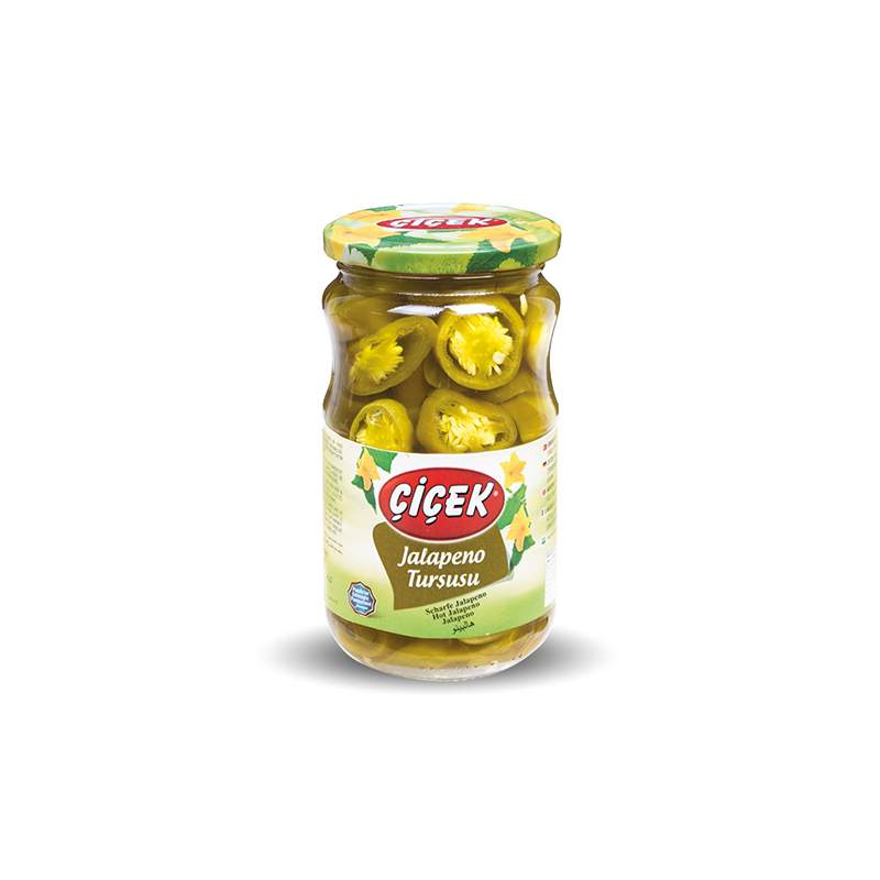 CICEK JALAPENO MARYNOWANE 370cc