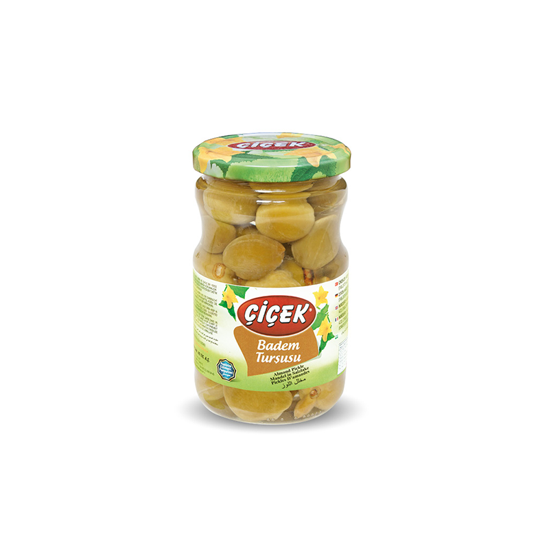 CICEK KISZONY MIGDAŁ 720 CC