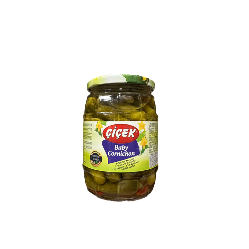 CICEK KORNISON TURSU OGÓREK MARYNOWANY 720cc