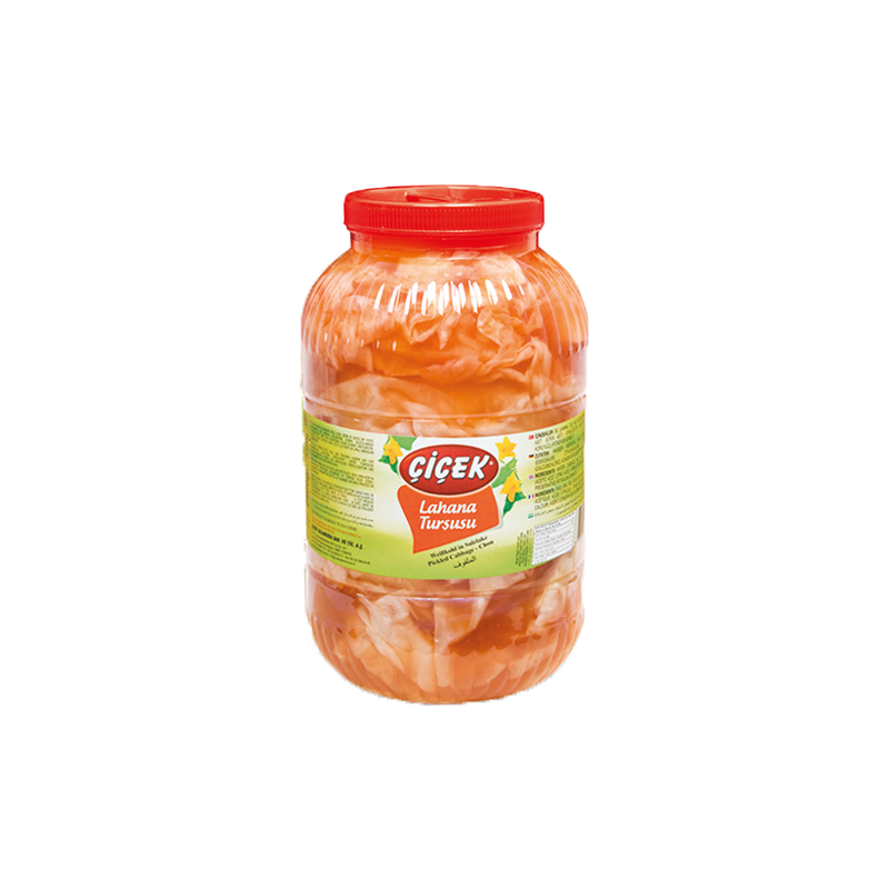 CICEK LAHANA TURSU MARYNOWANA KAPUSTA 5 KG.