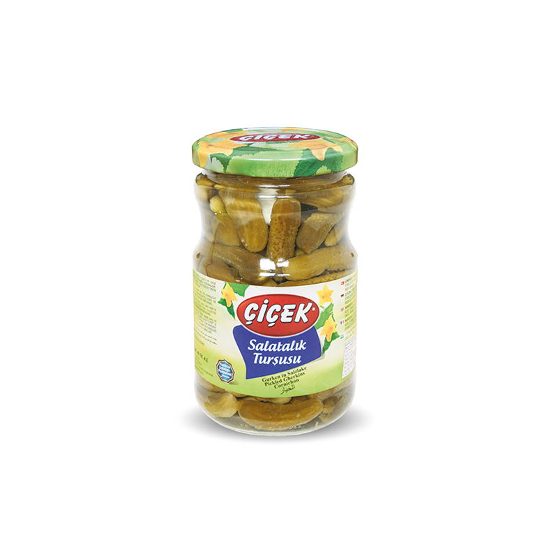 CICEK SALATALIK TURSU OGÓREK MARYNOWANY 720cc