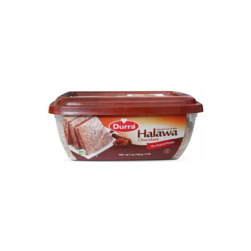 DURRA CHAŁWA KAKAOWA 350G.