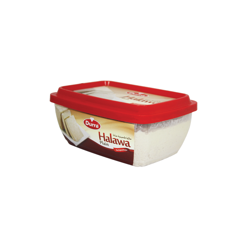 DURRA CHAŁWA NATURALNA 700 gr