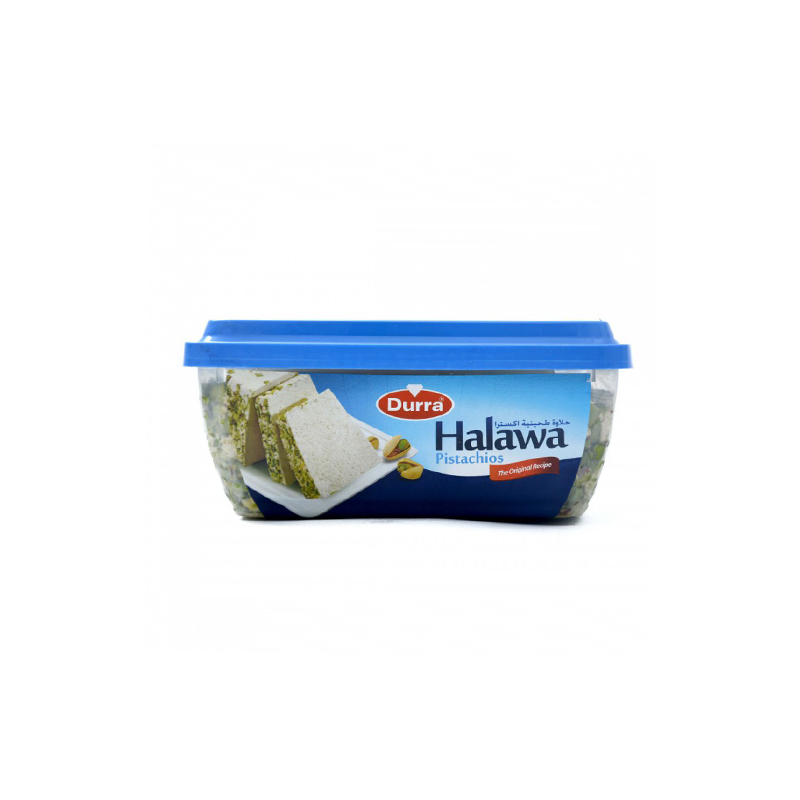 DURRA CHAŁWA PISTACJOWA EXTRA 700 gr