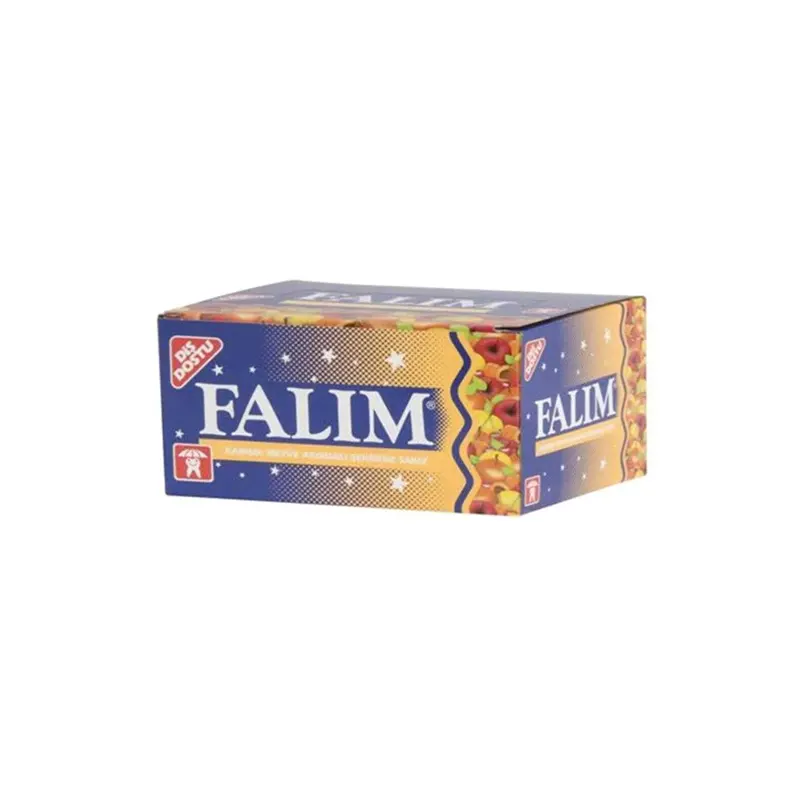 FALIM MIX OWOC. GUMA DO ŻUCIA 100 SZT.