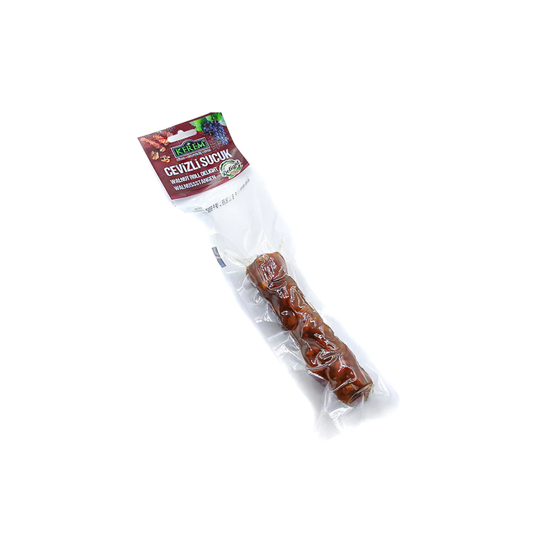 KEREM CEVIZLI SUCUK GALERATKA SŁODKA 100 G.