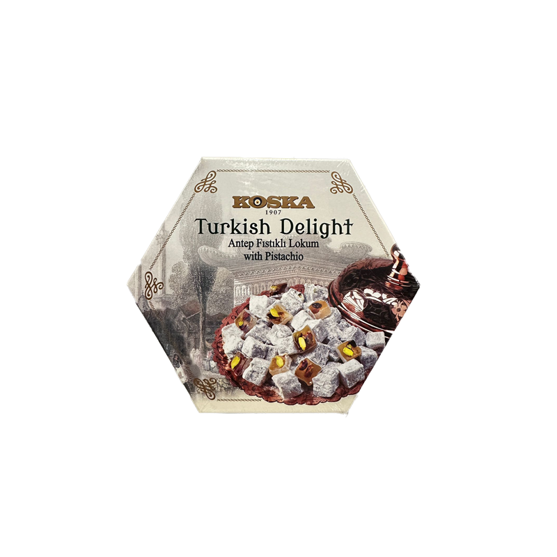KOSKA LOKUM PISTACJA 250GR.