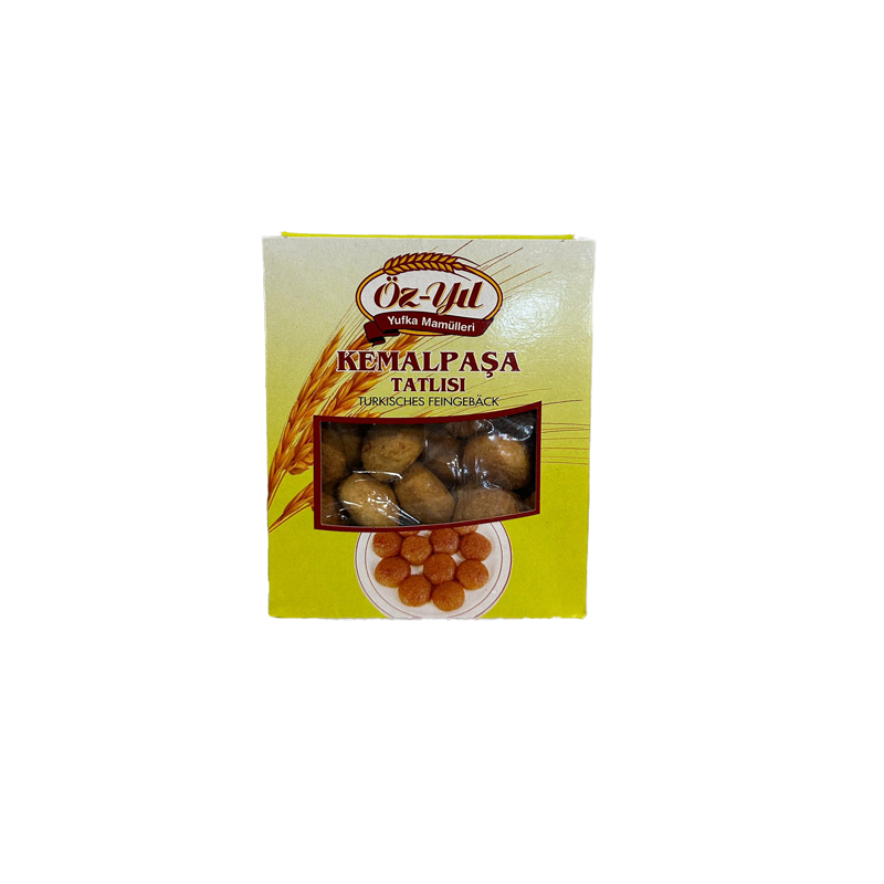 OZ-YIL KEMALPASA  TATLISI 130 G.