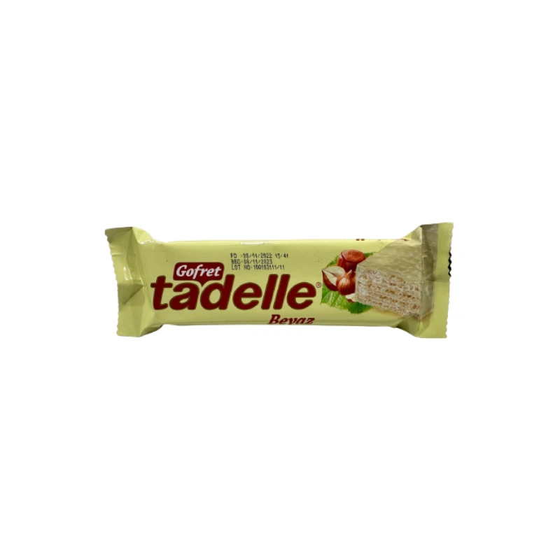 SARELLE WAFEL ORZECHOWY 33 G.