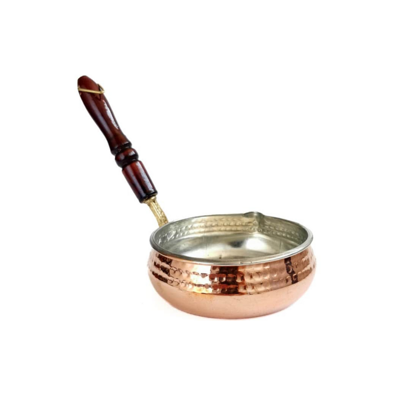 SOSLUK MIEDZIANY TYGIELEK NR 1