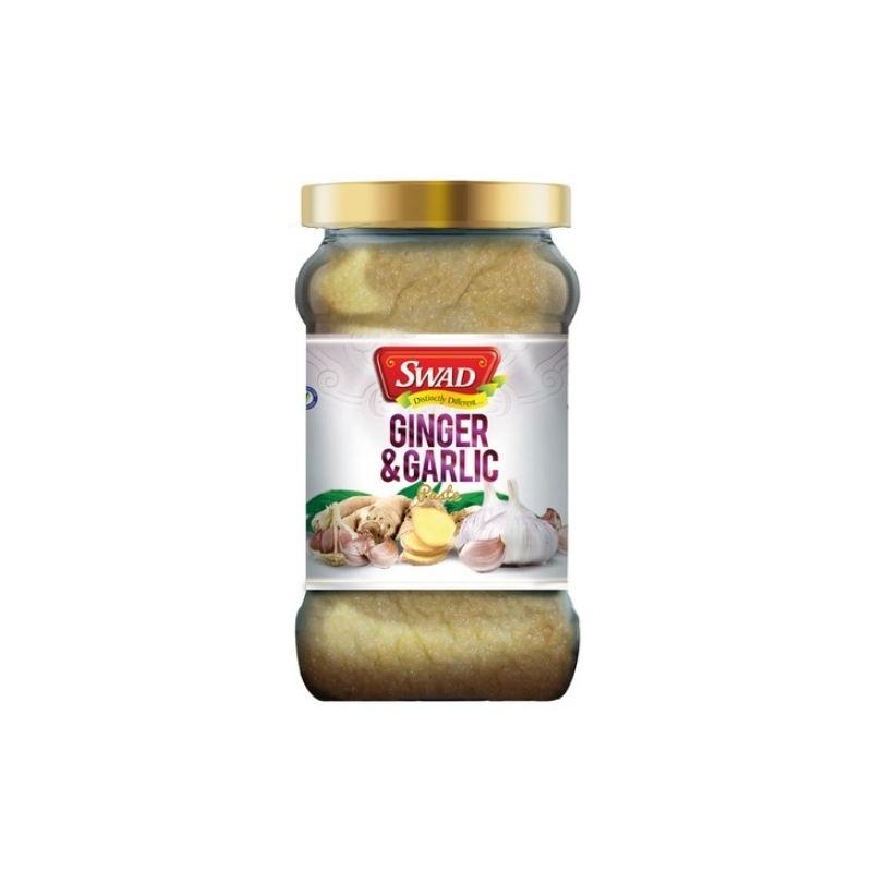 SWAD IMBIR Z CZOSNEKIEM