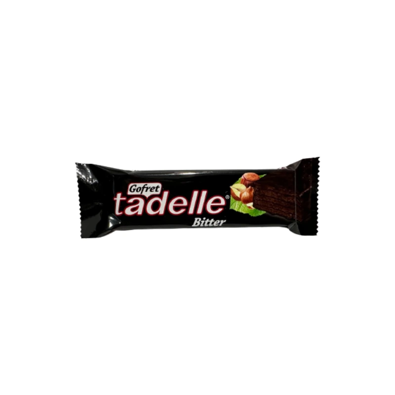 TADELLE WAFEL BITTER 35 G.