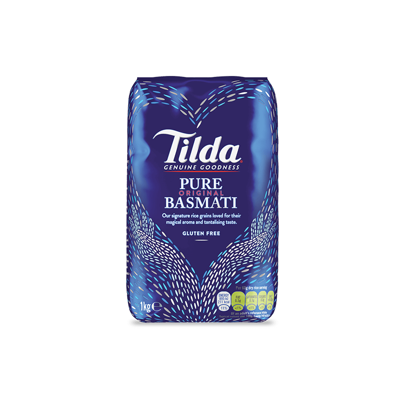 TILDA RYŻ BASMATI 1 KG.