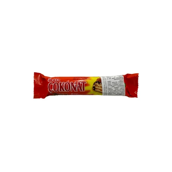 ULKER COKONAT-Wafelek oblany mleczna czeko. 33 G.