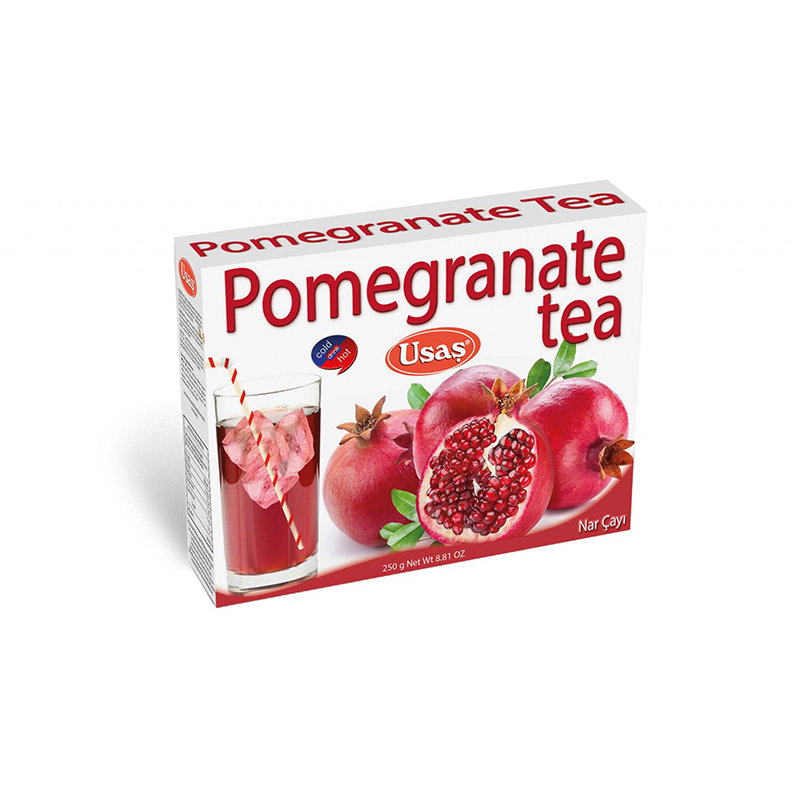 USAS HERBATA GRANATOWA 250 G.